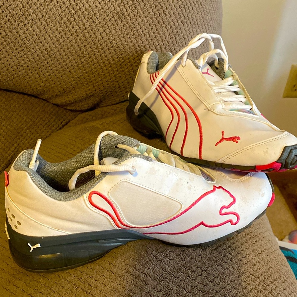 Puma ecoOrtholite shoes